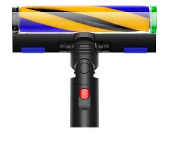 Dyson podlahová hubica Fluffy Optic pre Dyson V16