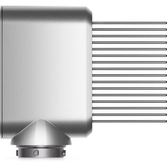 Dyson rozčesávací hrebeň pre Airwrap - šedá