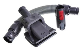 Dyson sada s kefou na srsť