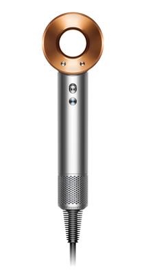 Dyson Supersonic HD07 strieborná / medená