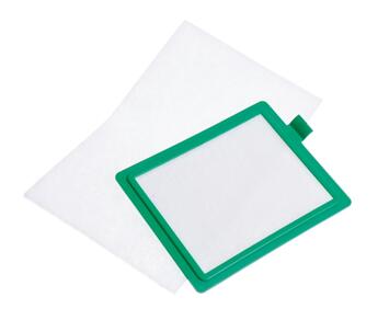 EF55 filter motoru + mikrofilter v rámčeku pre AEG, Electrolux, Philips, Zanussi 