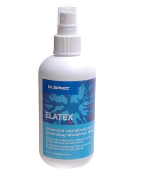 Elatex 200 ml - odstraňovač škvŕn z kobercov a pevných povrchov