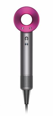 Fén Dyson Supersonic HD07 (šedá/fuchsiová/rúžová)