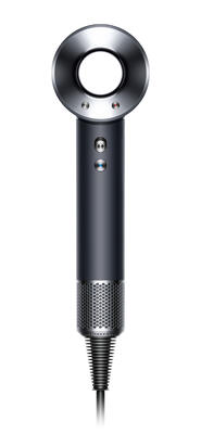 Fén Dyson Supersonic Origin HD07 (Čierna/Nikel)