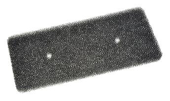 Filter penový sušičky SAMSUNG, 230 x 100 x 13 mm