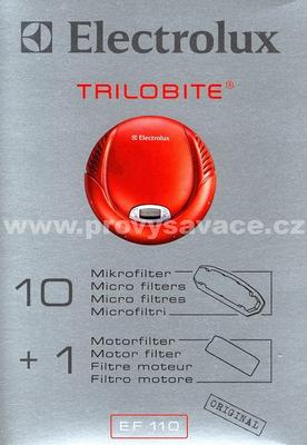 Filter pre robotický vysávač Electrolux Trilobite (EF110)