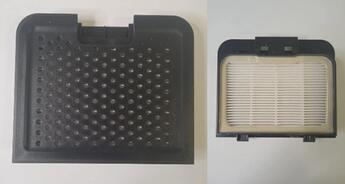 Filter výstupný - stanica VP6310