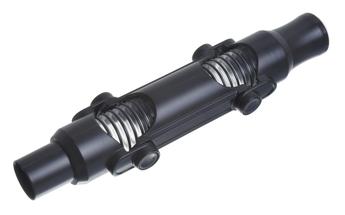 Flexibilný kĺbový adaptér pre vysávače s pripojením 32 mm