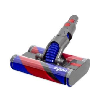 Fluffy hubica pre Dyson Omni-Glide