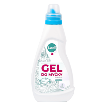 Gél do umývačky Ladi Plus 750 g