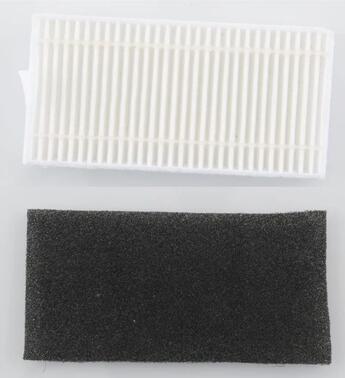 Hepa filter a filter balenie 1+1ks pre robotický vysávač ETA3588