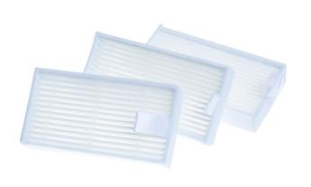 HEPA filter  Ecovacs Deebot, 3 ks