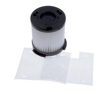 HEPA filter Electrolux AEF20 (F100) pre vysávač AEG Viva Spin AVS