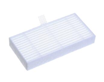 HEPA filter robotického vysávača