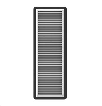 HEPA filter Xiaomi Mi Robot Vacuum Mop Essential, 2 ks