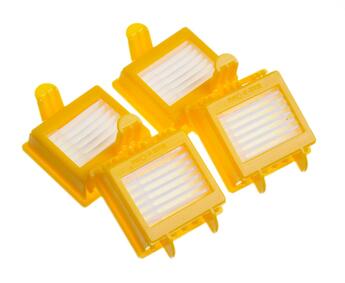 HEPA filtre pre iRobot Roomba 700 (set 4 ks)