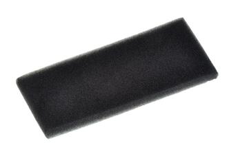 Penový výfukový filter do vysávača