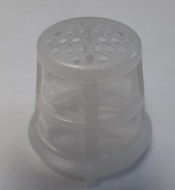Hrubý filter Concept VP4100