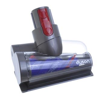 Hubice s kónusovou kefkou pre Dyson