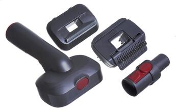 Kefa na zvieracie chlpy 3v1 pre Dyson V7 - V15