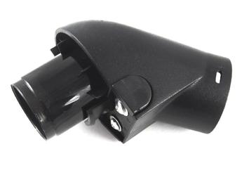 Koncovka hadica Miele S300/S400