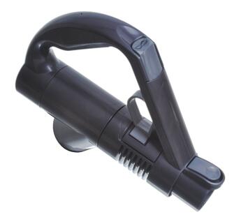Dražadlo s ovládaním turbo kefy Dyson DC37