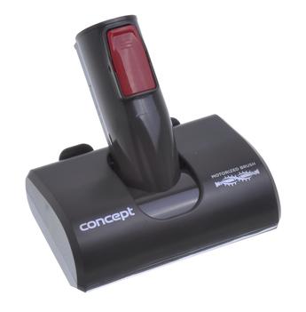 Malá turbokefa Concept