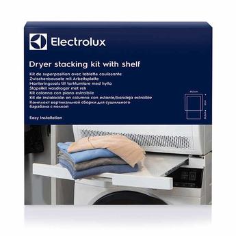 Medzikus práčka - sušička Electrolux