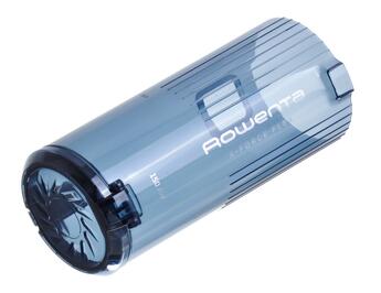 Modrá odpadová nádoba Rowenta X-Force Flex 13.60