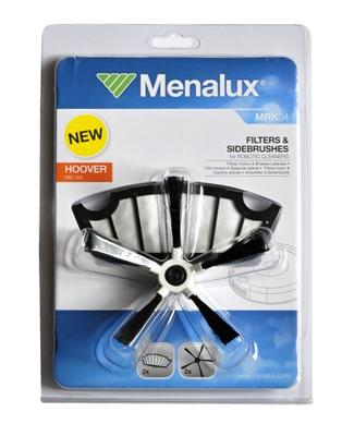 Motorový filter a 2x metličky MRK04 pre robotické vysávače Hoover ROBO.COM2 - Menalux