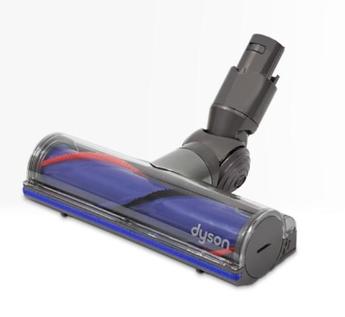 Motorová rotačná turbokefa Dyson V6