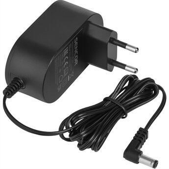 Nabíjací adaptér SRXD 6411 pre SRV 64x/90x SENCOR