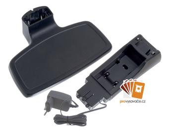 Nabíjacia stanica vrátane adaptéru Electrolux
