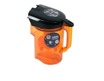 Nádoba na prach Rowenta Compact Power Cyclonic oranžová RS-RT900590