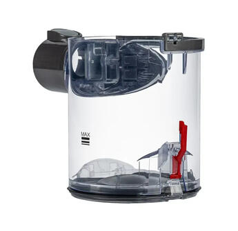 Neoriginálna odpadová nádoba Dyson V6