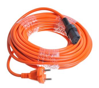Odnímateľný kábel vhodný pre Nilfisk VP300 / VP600 / VP930, 15 metrov