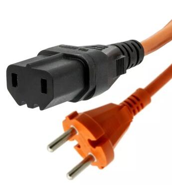 Odnímateľný kábel vhodný pre rad Numatic PPR, 12,5 metrov
