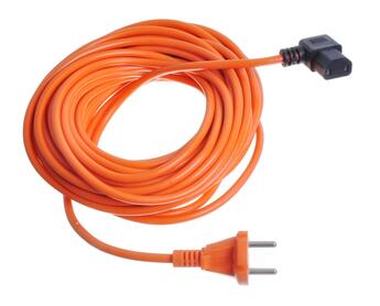 Odnímateľný kábel vhodný pre Taski a Wetrok, 2x 1 mm, 15 m