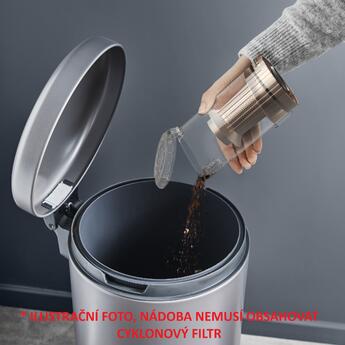 Odpadová nádoba pre tyčový vysávač Rowenta X-Force Flex 14.80