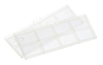 Originálne filtre CleanMate pre QQ1 a QQ2