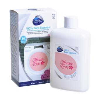 Parfém do práčky Care+ Protect MOUSSE ROSE 400 ml