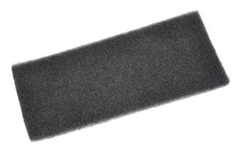 Penový filter do sušičky WHIRLPOOL, HX, 220x110mm
