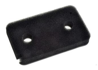 Penový filter penový sušičky MIELE, 222 x 134 x 32 mm
