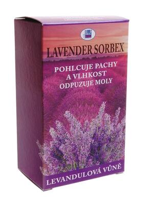 Pohlcovač pachov JOLLY Sorbex Lavender