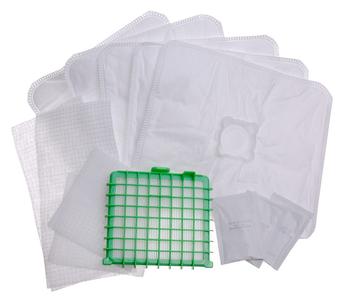 R15 MAX PLUS - set vreciek a HEPA filtra pre Rowenta Silence Force
