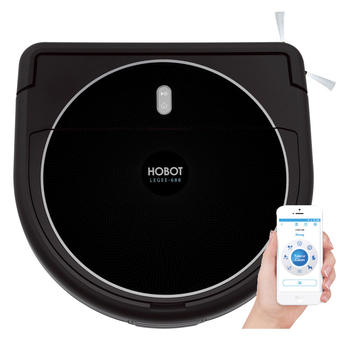 Robotický vysávač s mopom HOBOT LEGEE-688