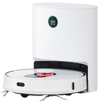 Xiaomi Roidmi EVE Plus Robot Vacuum and Mop Cleaner Eu White