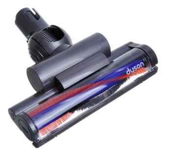 Rotačná turbohubica pre vysávače Dyson