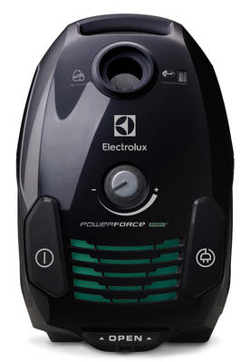Vreckový vysávač Electrolux PowerForce EPF6GREEN
