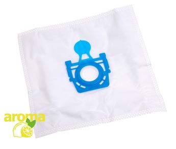 Vrecká do vysávača JOLLY Z2 MAX ARÓMA citrón